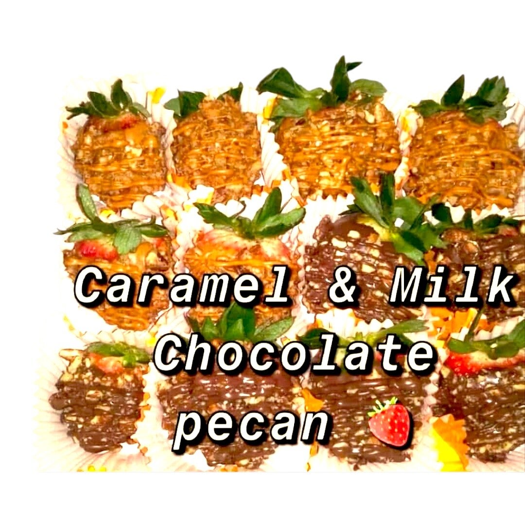 Caramel Pecan