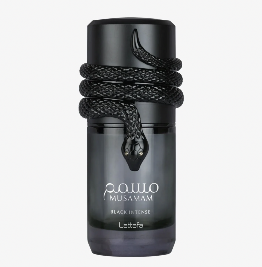 Lattafa Musamam Black Intense EDP 100 ml