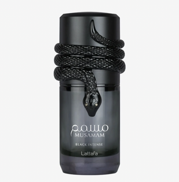 Lattafa Musamam Black Intense EDP 100 ml