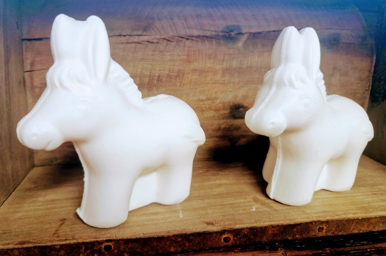 BELL' ANESSE, SAVON FANTAISIE ANE AU LAIT D'ÂNESSE BIO 145G