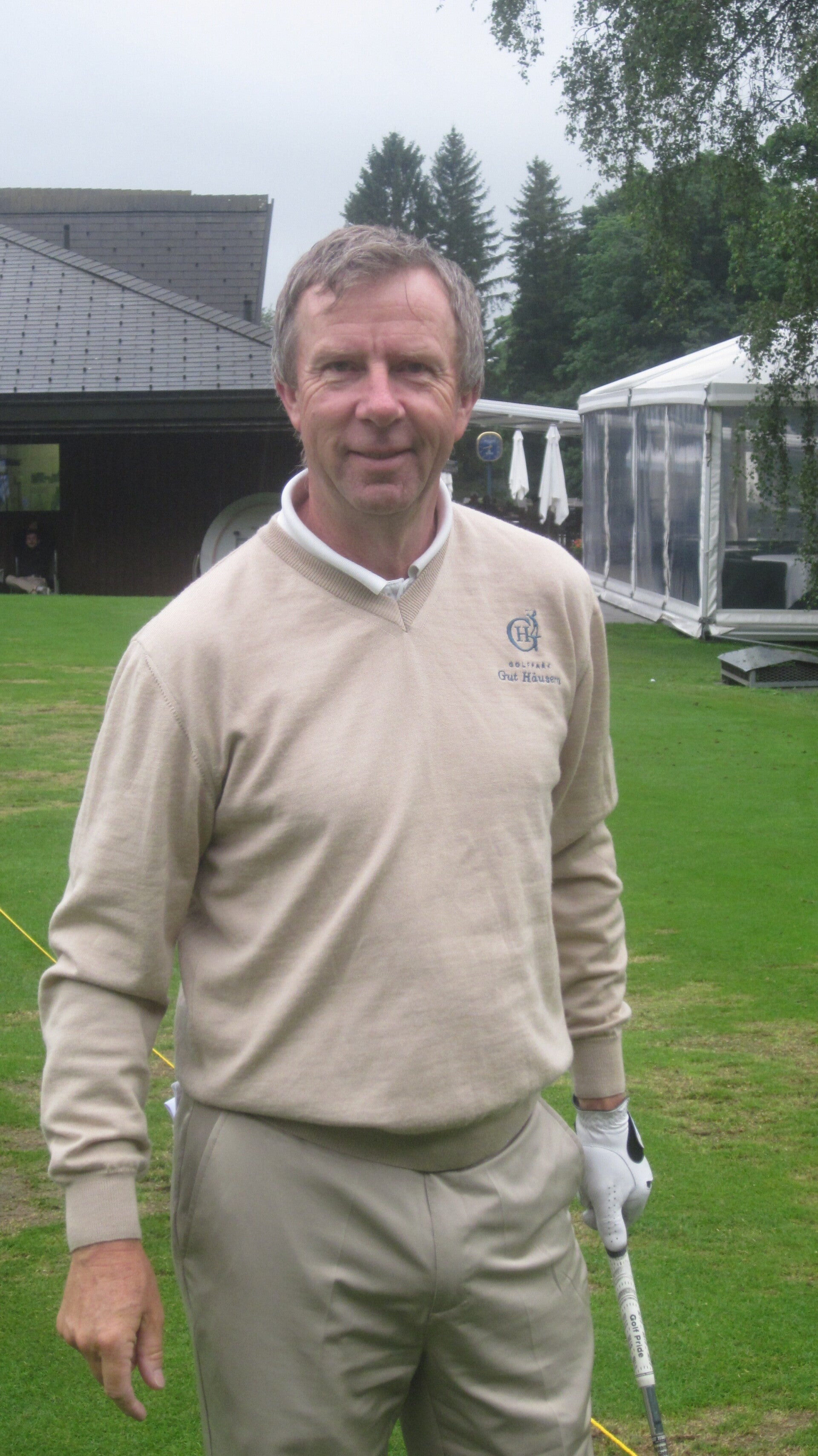Simon Hainsworth