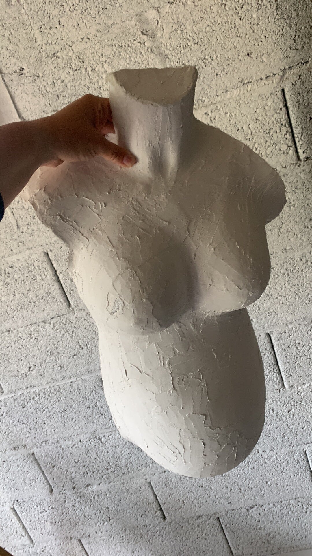 kit DIY moulage de grossesse