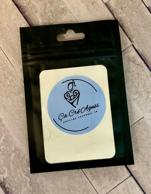 Recharge – Poudre de conservation du lait maternel (5 g)