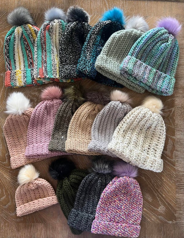 Handmade Beanie
