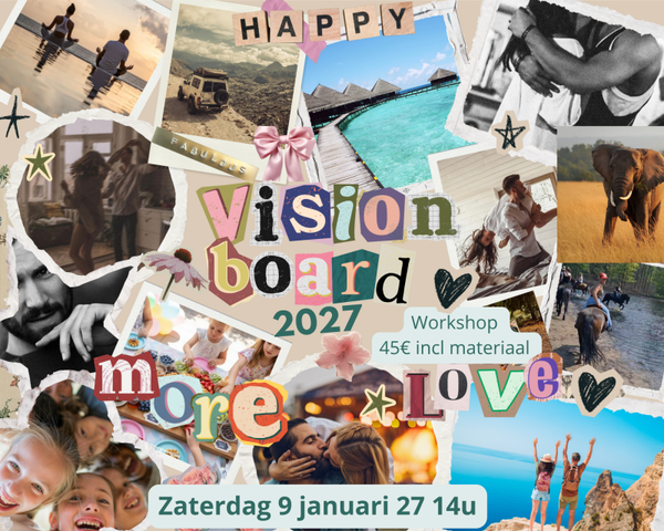 From Dreams to Action zaterdag 9 januari 27 14 u