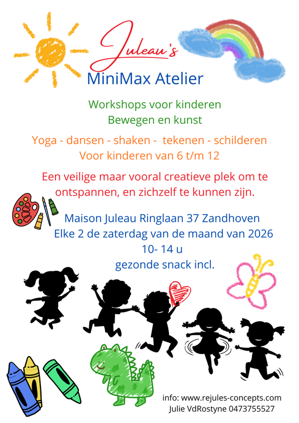 Juleau's MiniMax Atelier 14 Februari 26