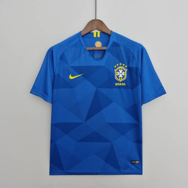 Brazil away 2018