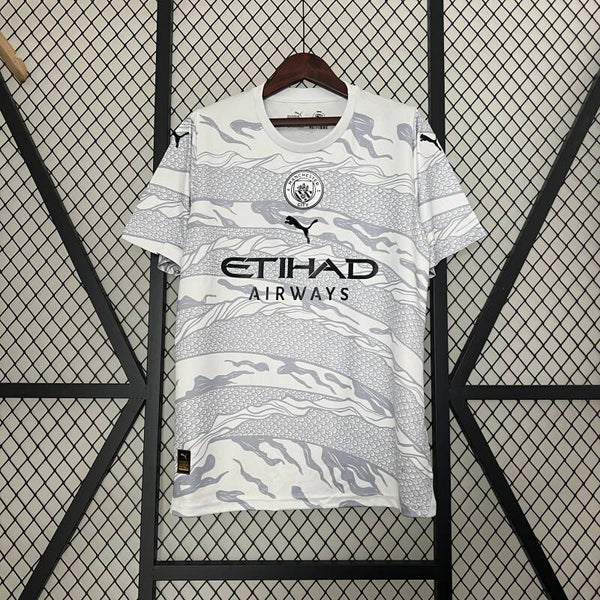 Manchester city of the Dragon Special Edition