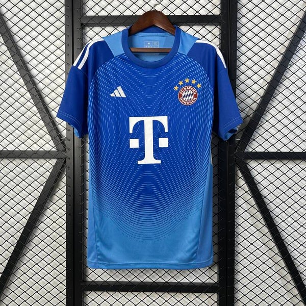Bayern Munich Goalkeeper 25/26