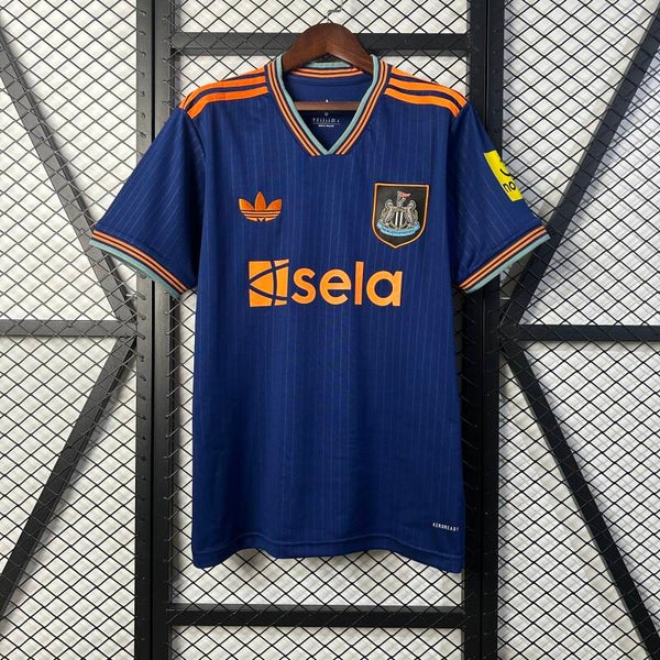 New Castle United Third 25/26