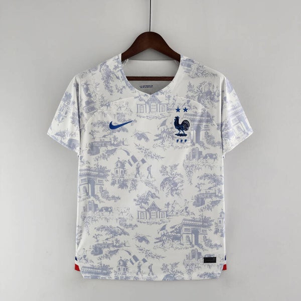 France Away World Cup