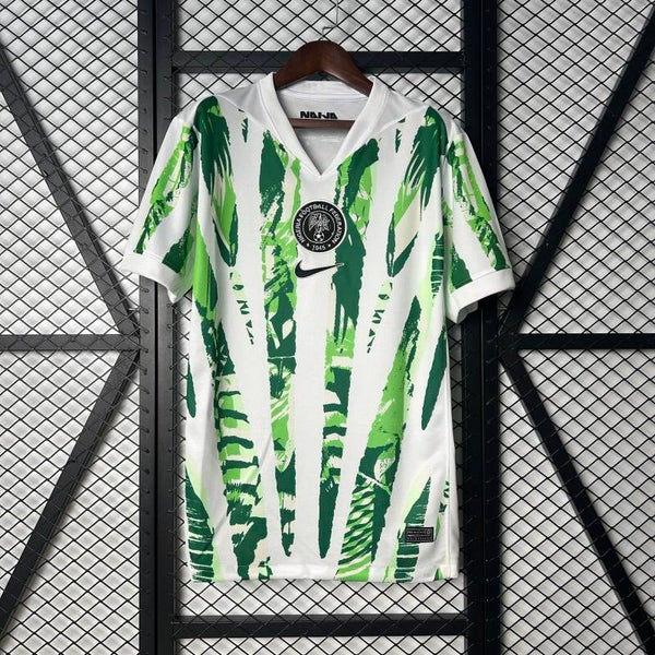 Nigeria Home 2025