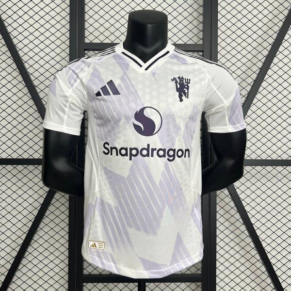 Player Manchester United Away 25/26
