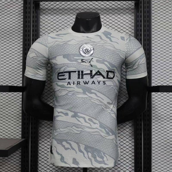Player Manchester City Year of the Dragon Special Edition