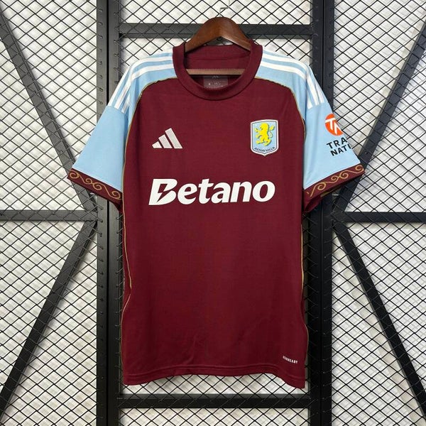 Aston Villa Away/Home 25/26