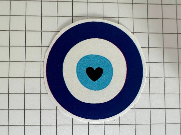 NEW 2024 - MAMMA MIA losse sticker