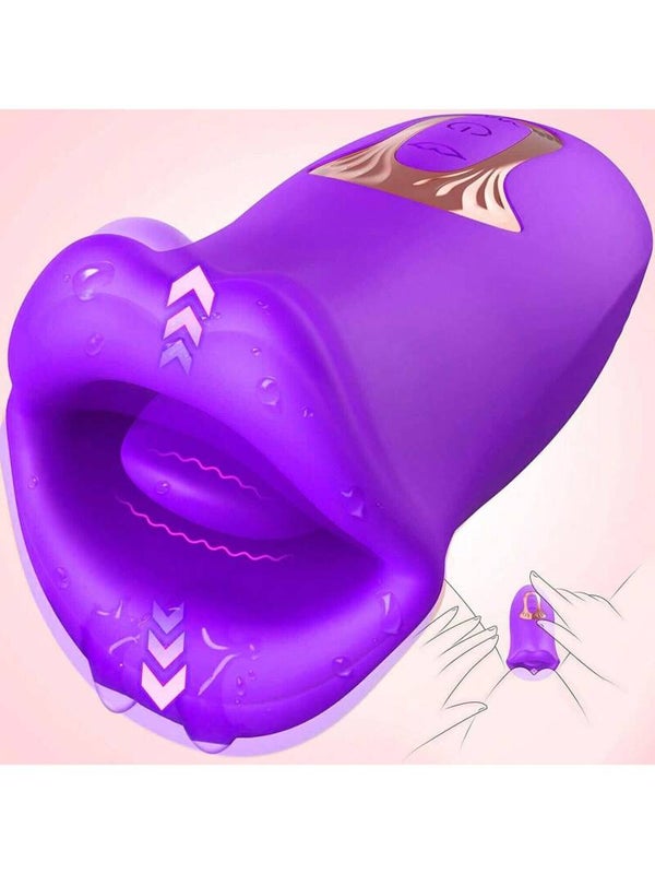 Mouth Sucker Vibrator