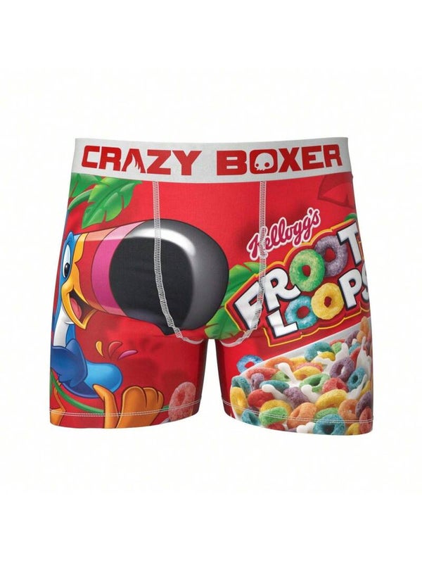 Froot Loops Boxer