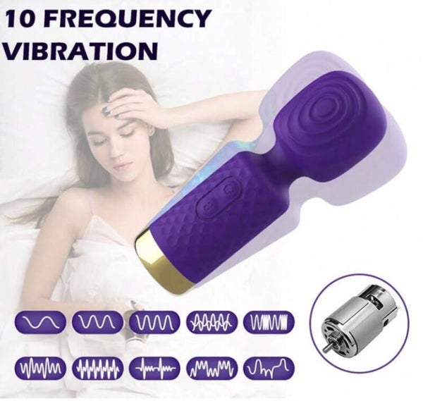 Mini Portable Wand