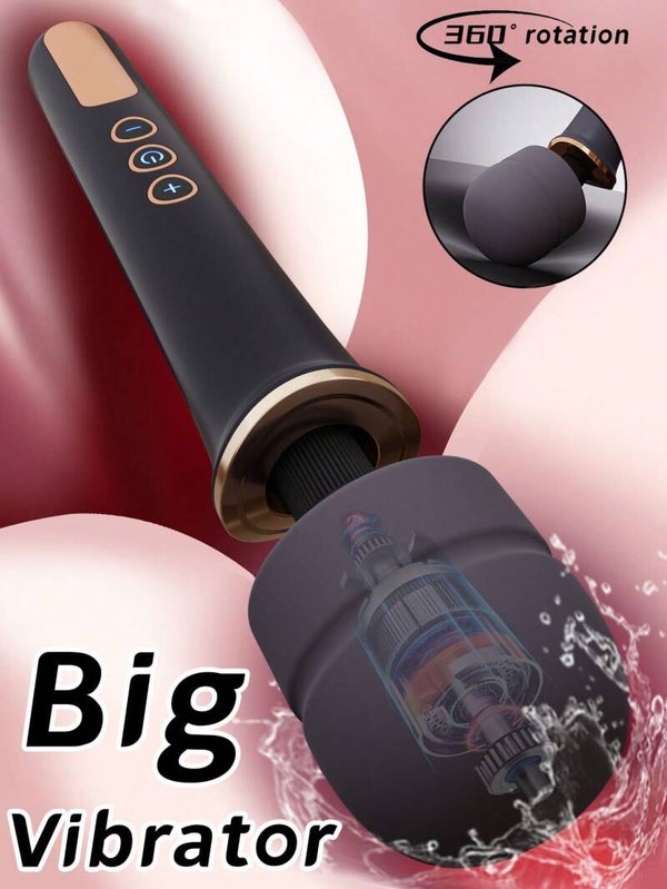 Huge Magic Wand