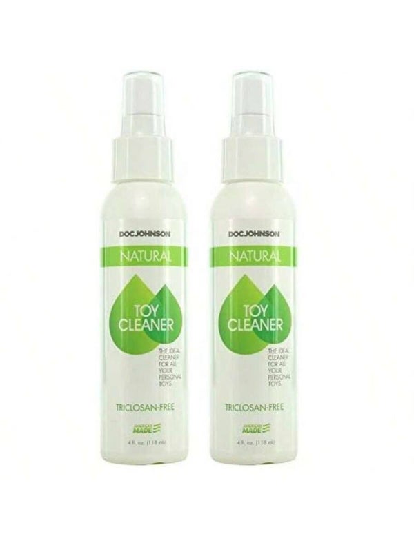 Toy Cleaner Spray (TWO PACK)