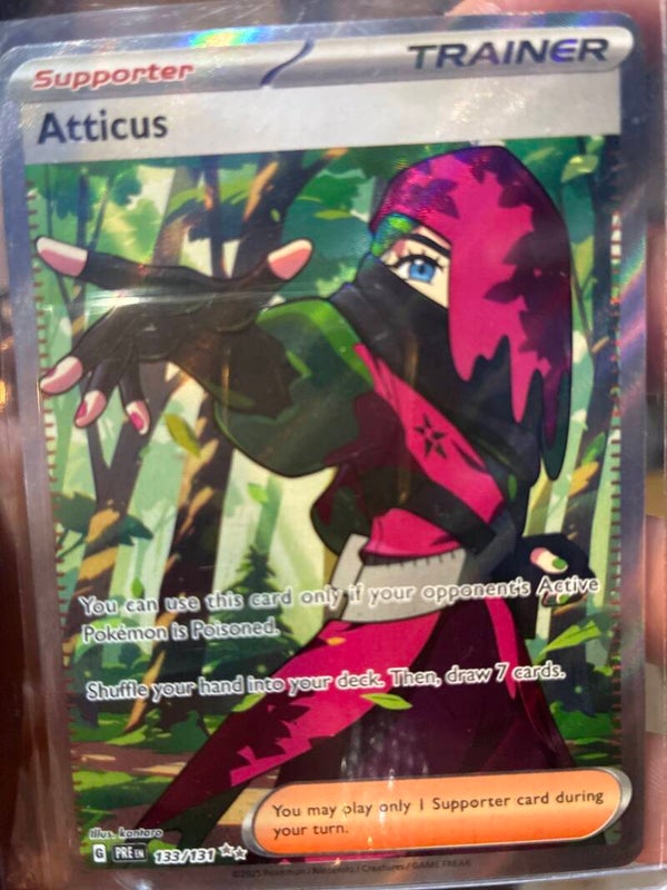 Atticus