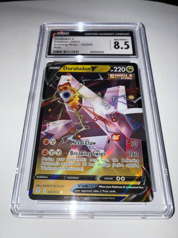 Duraludon V 8.5 NM