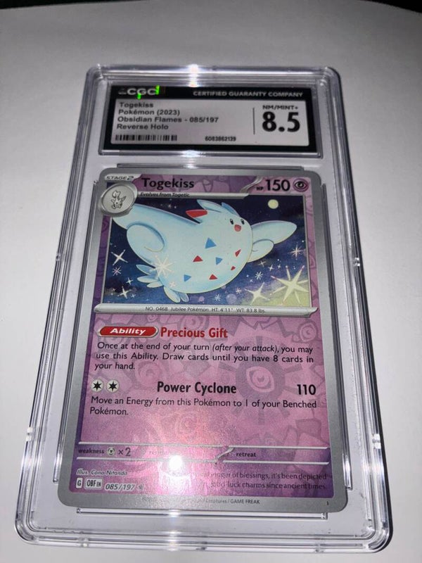 Togekiss 8.5 NM