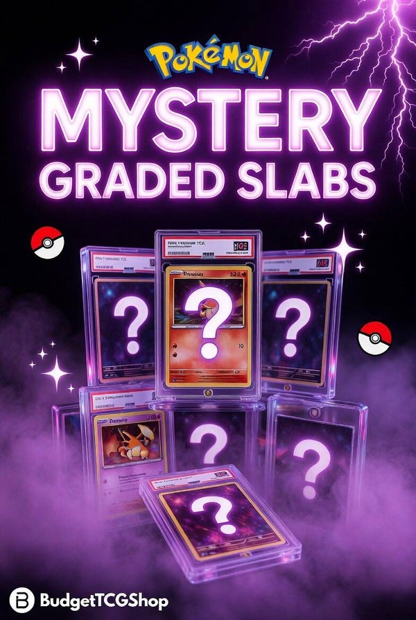 Mystery Slab