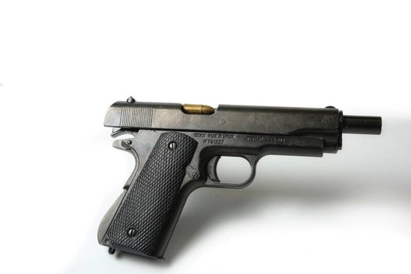 Colt M1911 replika
