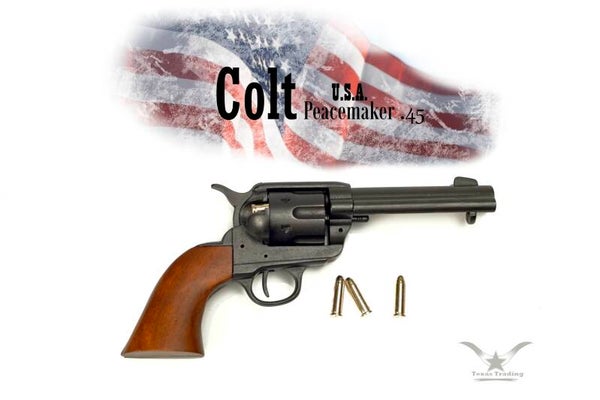 1873 Colt Peacemaker revolveri replika