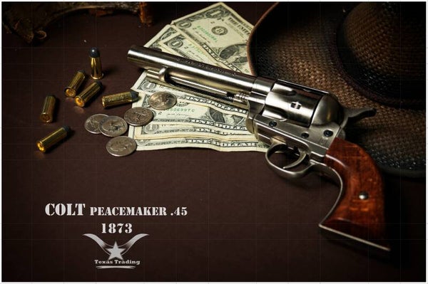Colt Peacemaker .45 replika