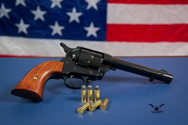 Colt Peacemaker .45 replika