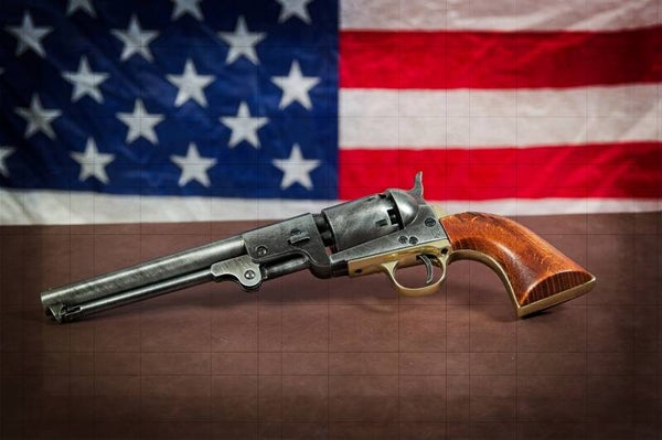 COLT NAVY CONFEDERATE 1862