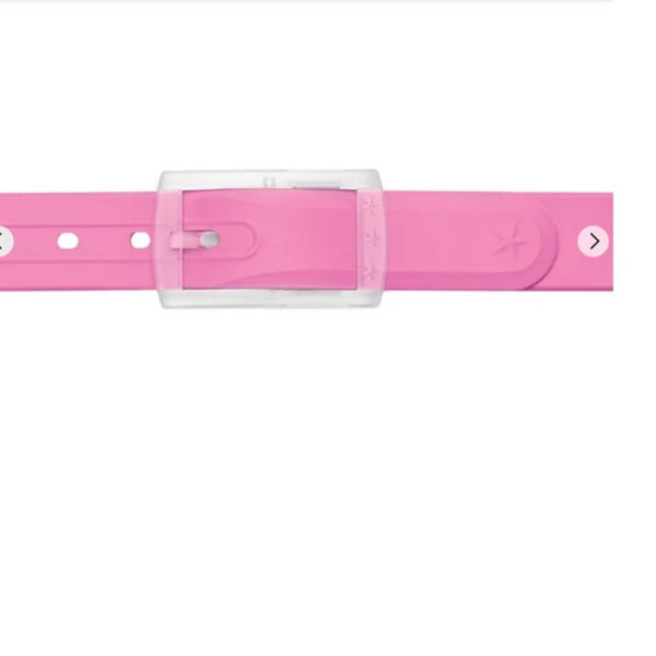 StarBelt vyö. Väri: BARBIE PINKKI