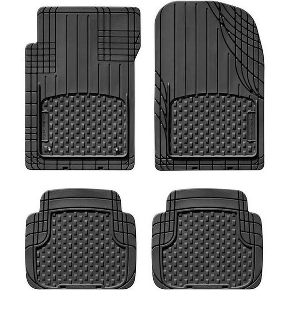 WeatherTech kumimattosarja, 4-osainen yleismalli