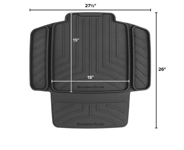WeatherTech lastenistuimen alle tuleva istuimen suoja