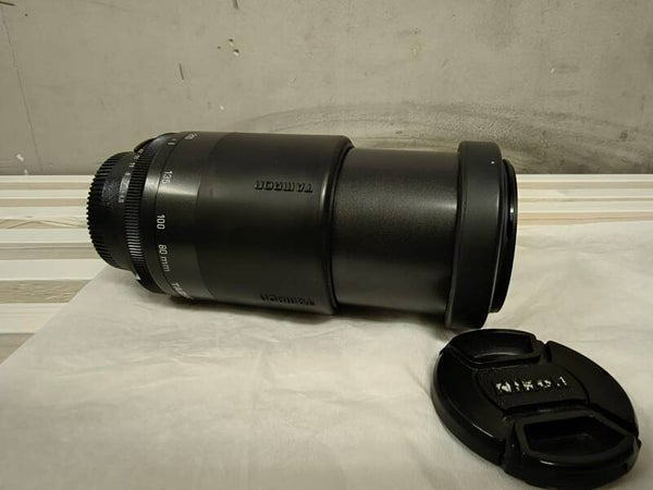 Tamron  AF 80-210 käytetty objektiivi