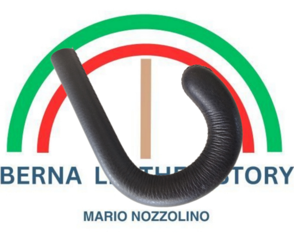 IMPUGNATURA UOMO IN PELLE