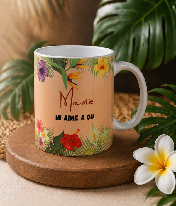 Mug Mamie