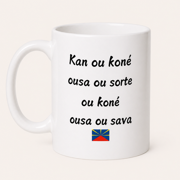 MUG Kan ou koné