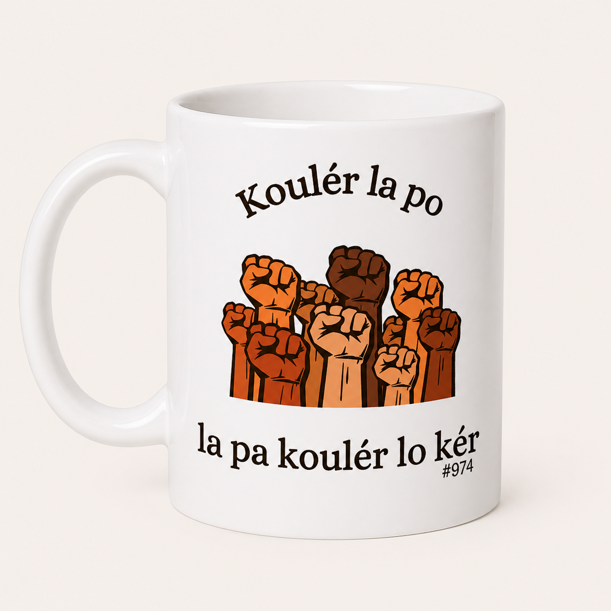 MUG Koulér la po