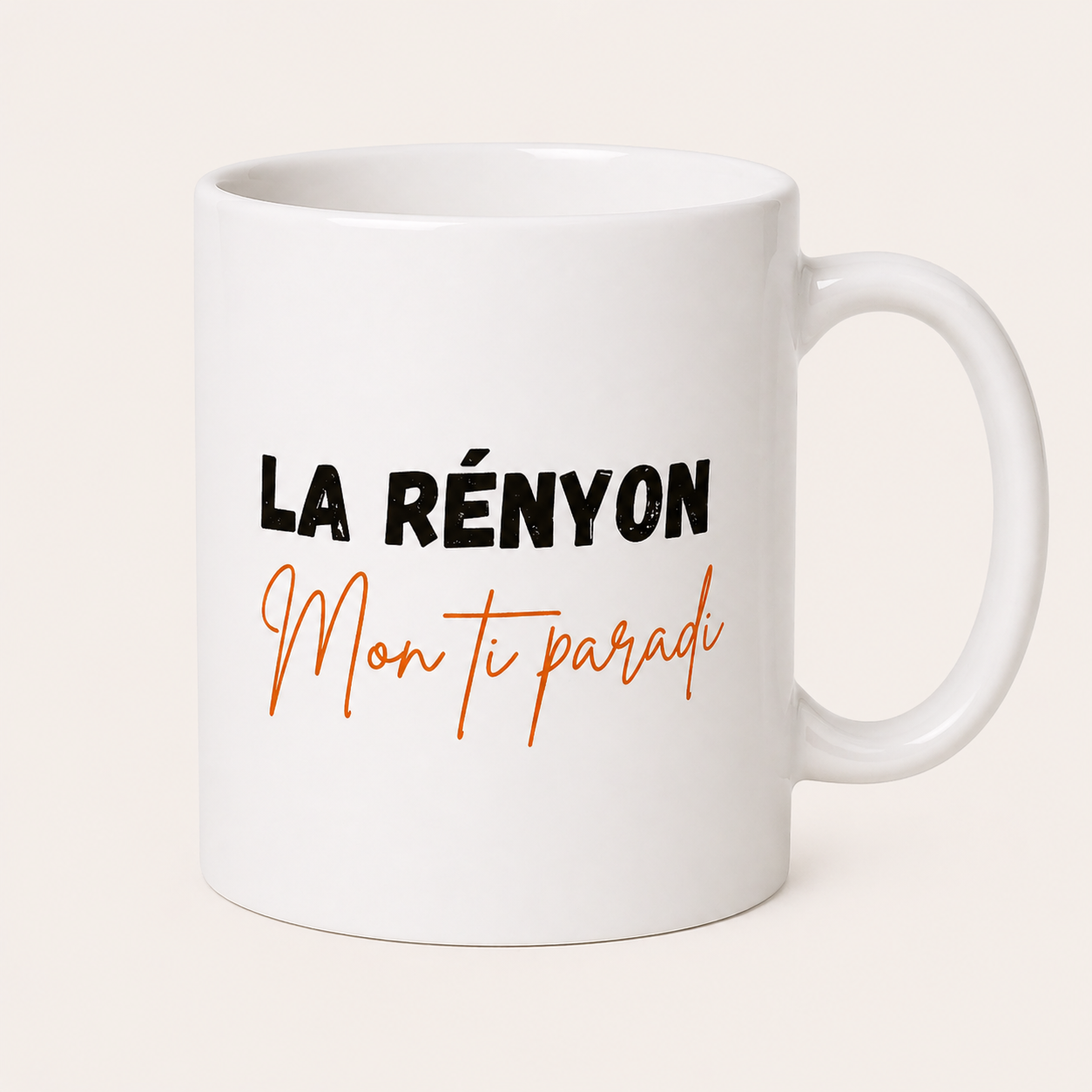 MUG la rényon
