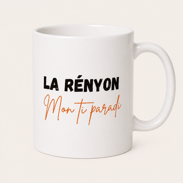 MUG la rényon