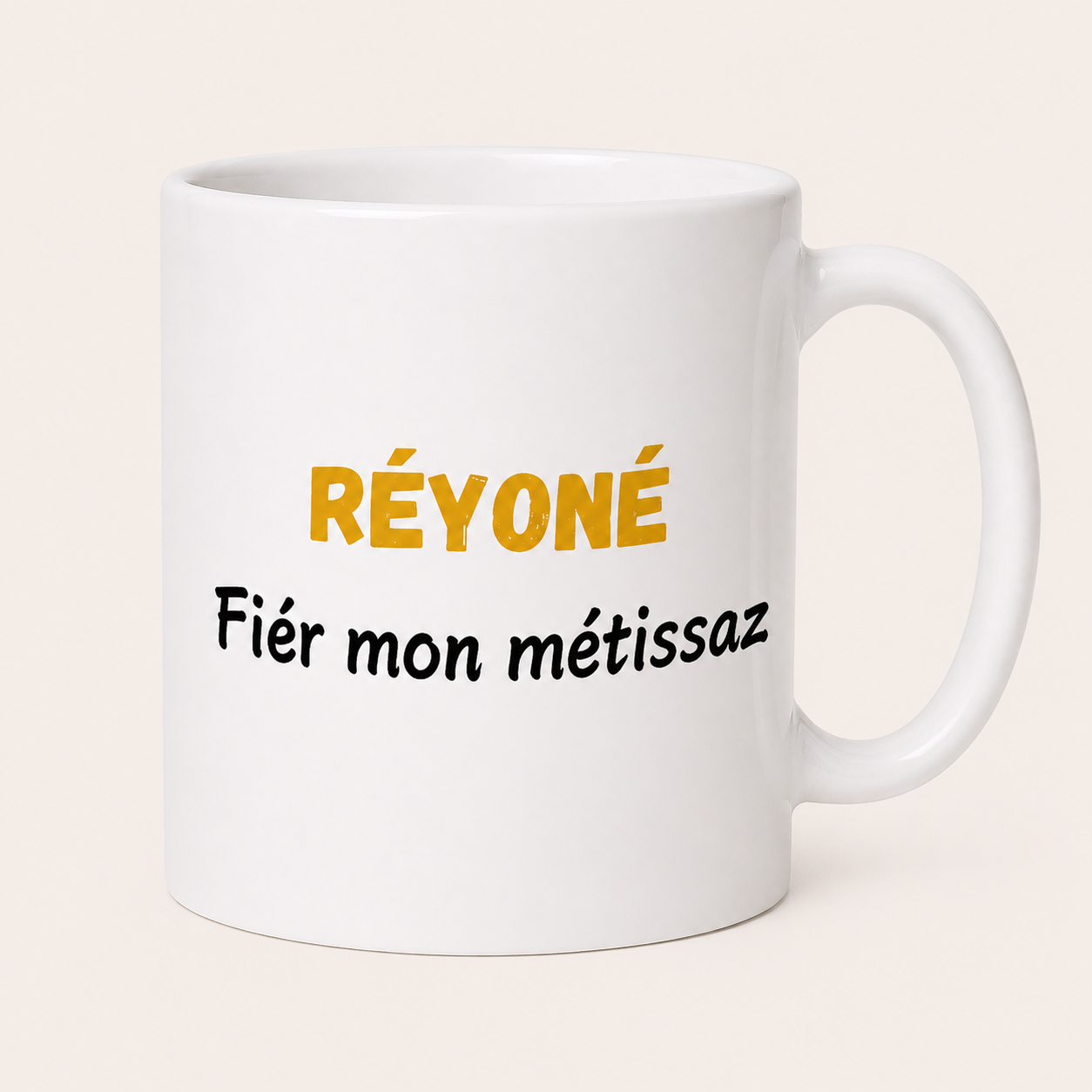 MUG réyoné