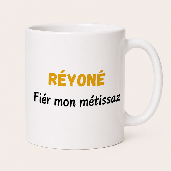 MUG réyoné