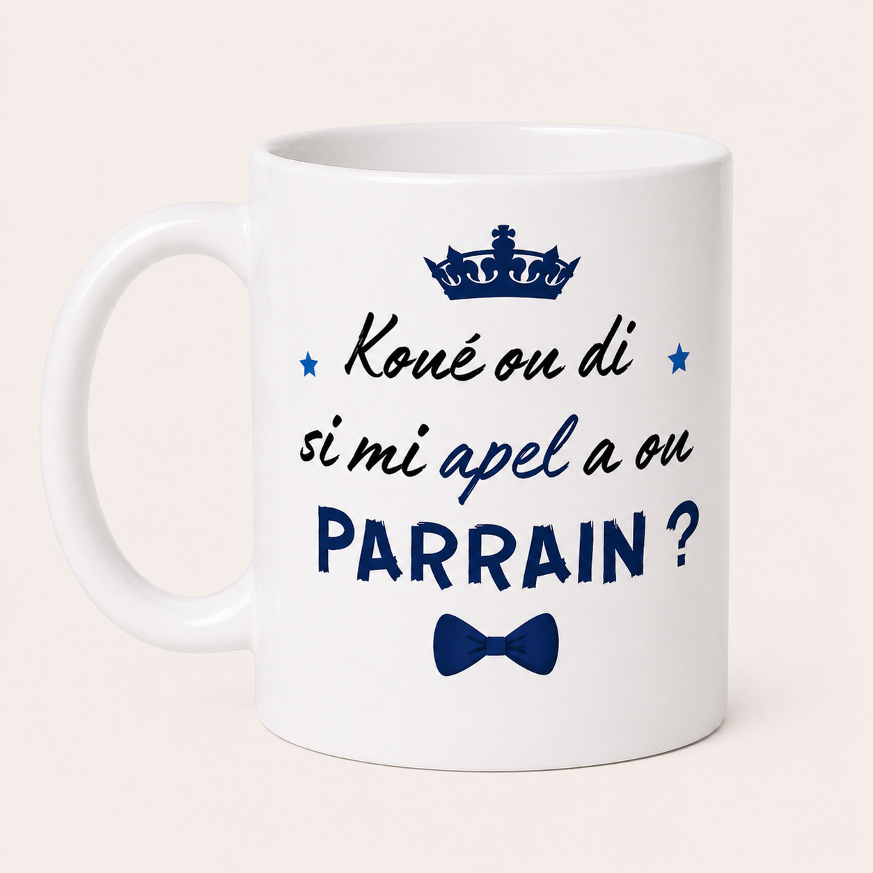 MUG Parrain