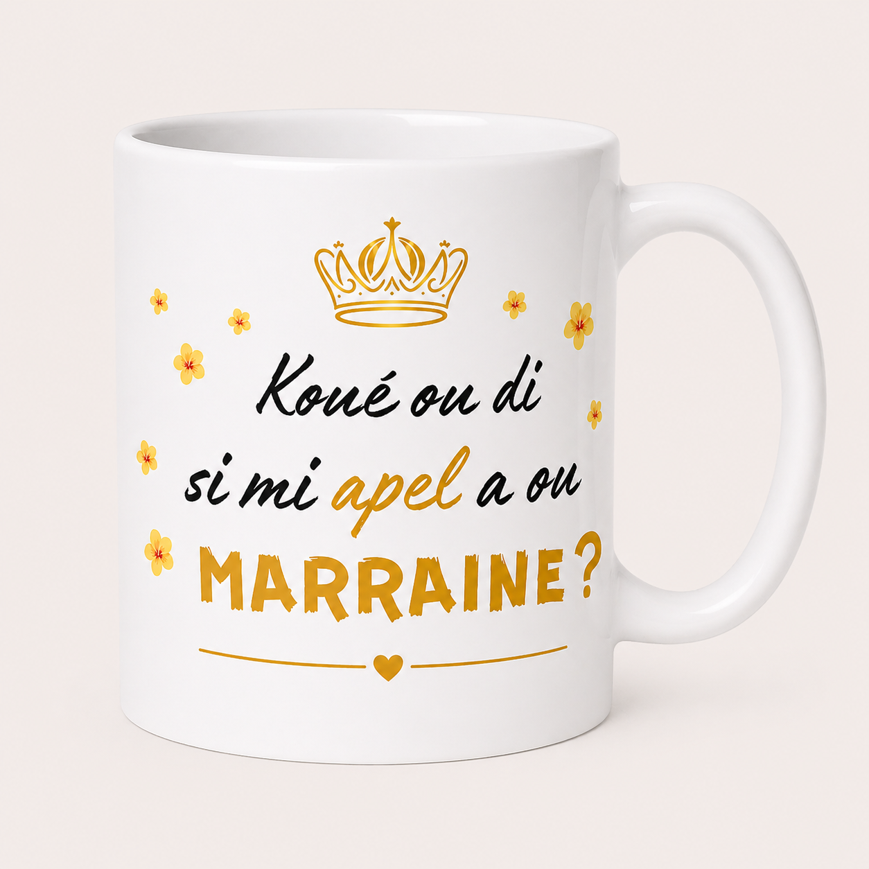 MUG Marraine