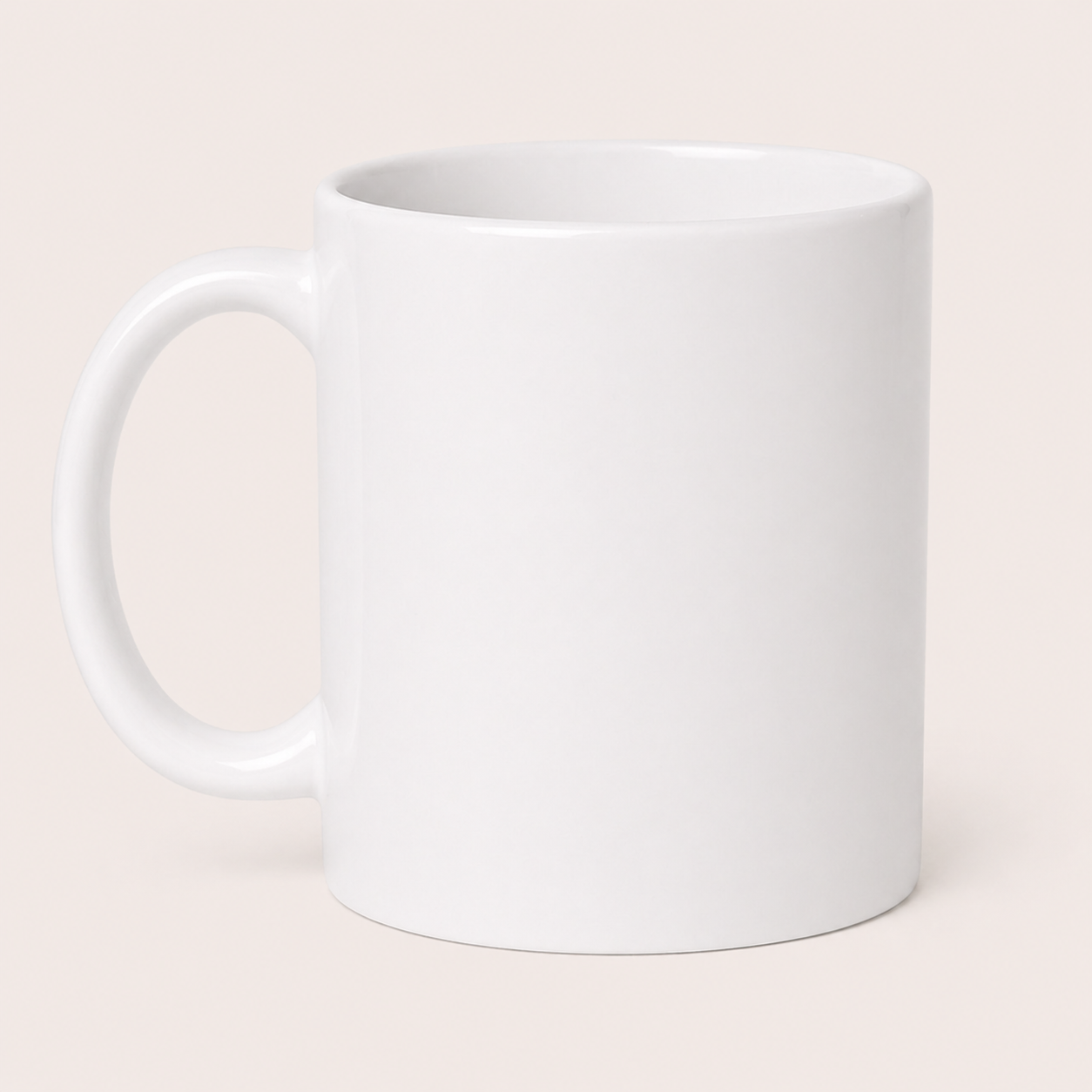 Mug personnalisable