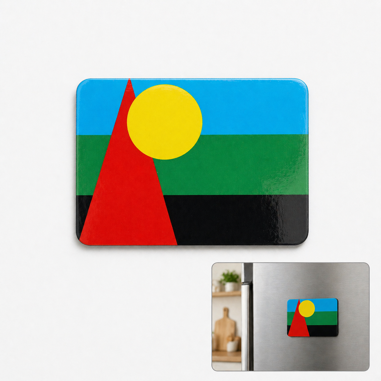 Magnet